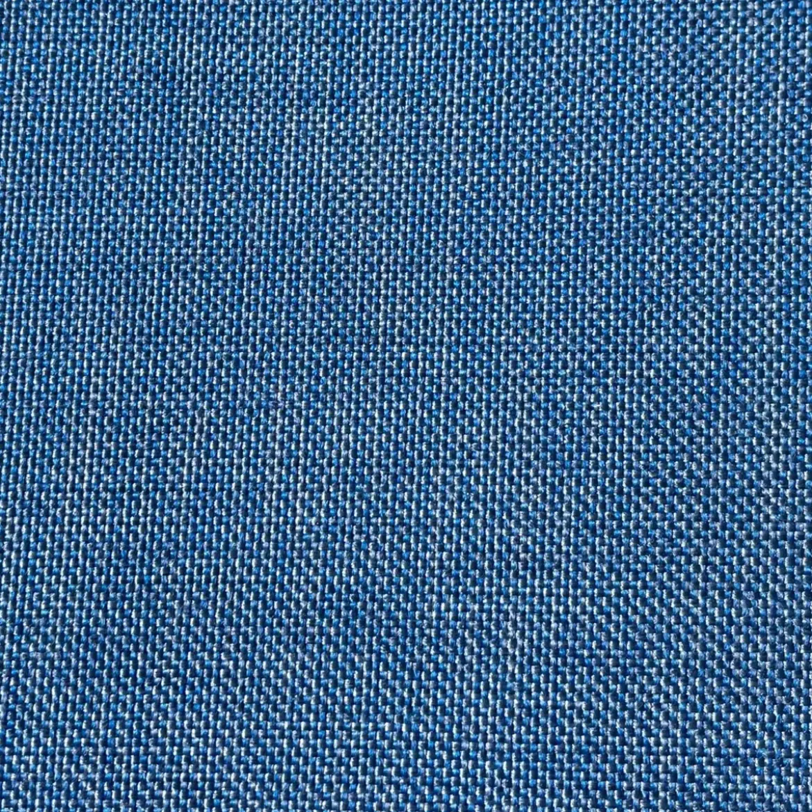 Federe per cuscino di ricambio per salotto da giardino Calvi 5 posti - Blu