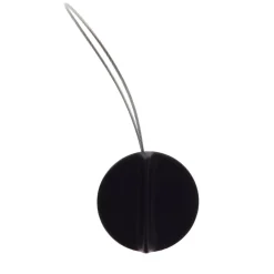 Fermatenda calamita (14 cm) Mistery Nero opaco