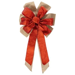 Fiocco Marcy 60 cm Rosso