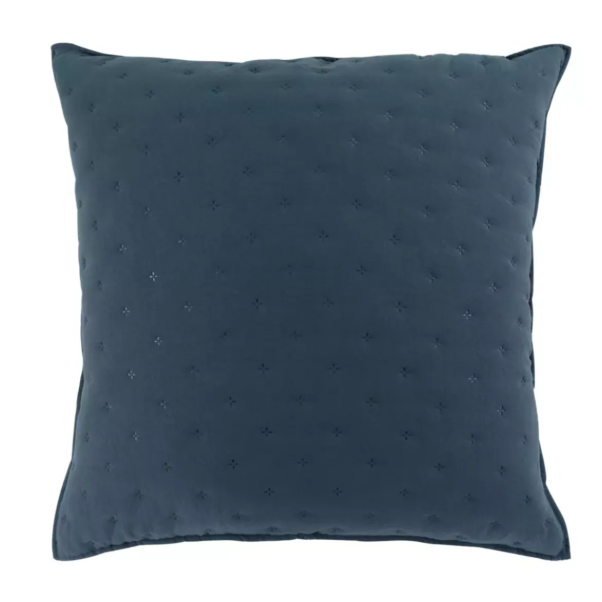 Fodera cuscino quadrato (60 cm) Mellow Chic Blu