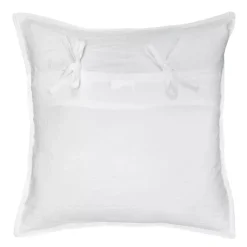Fodera cuscino quadrato (60 cm) Mellow Chic Grigio
