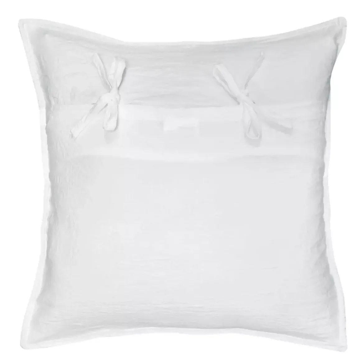 Fodera cuscino quadrato (60 cm) Mellow Chic Grigio
