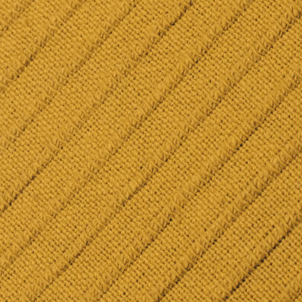 Fodera cuscino rettangolare cotone (30 x 50 cm) Léa Giallo zafferano
