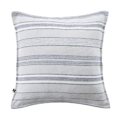 Fodera per cuscino da esterno quadrata (45 x 45 cm) Doris Blu notte