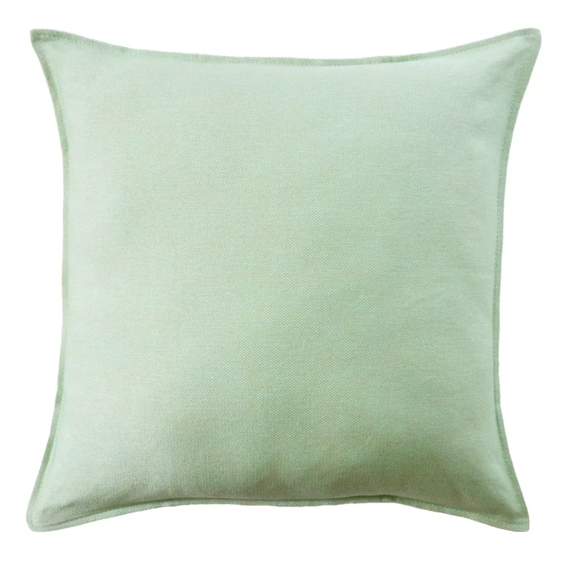 Fodera per cuscino da esterno quadrata (60 x 60 cm) Naia Verde acqua