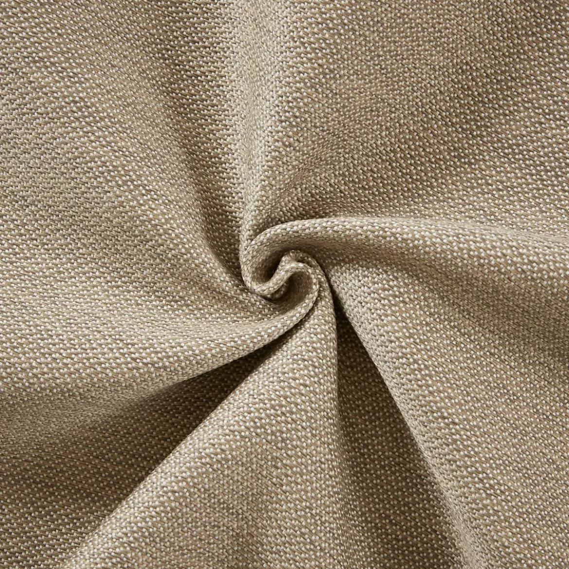 Fodera per cuscino da esterno quadrata (60 x 60 cm) Naia Beige sabbia