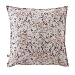 Fodera per cuscino da esterno quadrata (45 x 45 cm) Capucine Beige