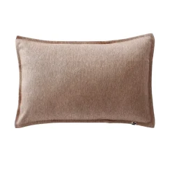 Fodera per cuscino da esterno rettangolare (40 x 60 cm) Naia Corallo
