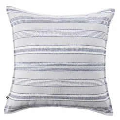 Fodera per cuscino da esterno quadrata (60 x 60 cm) Doris Blu notte