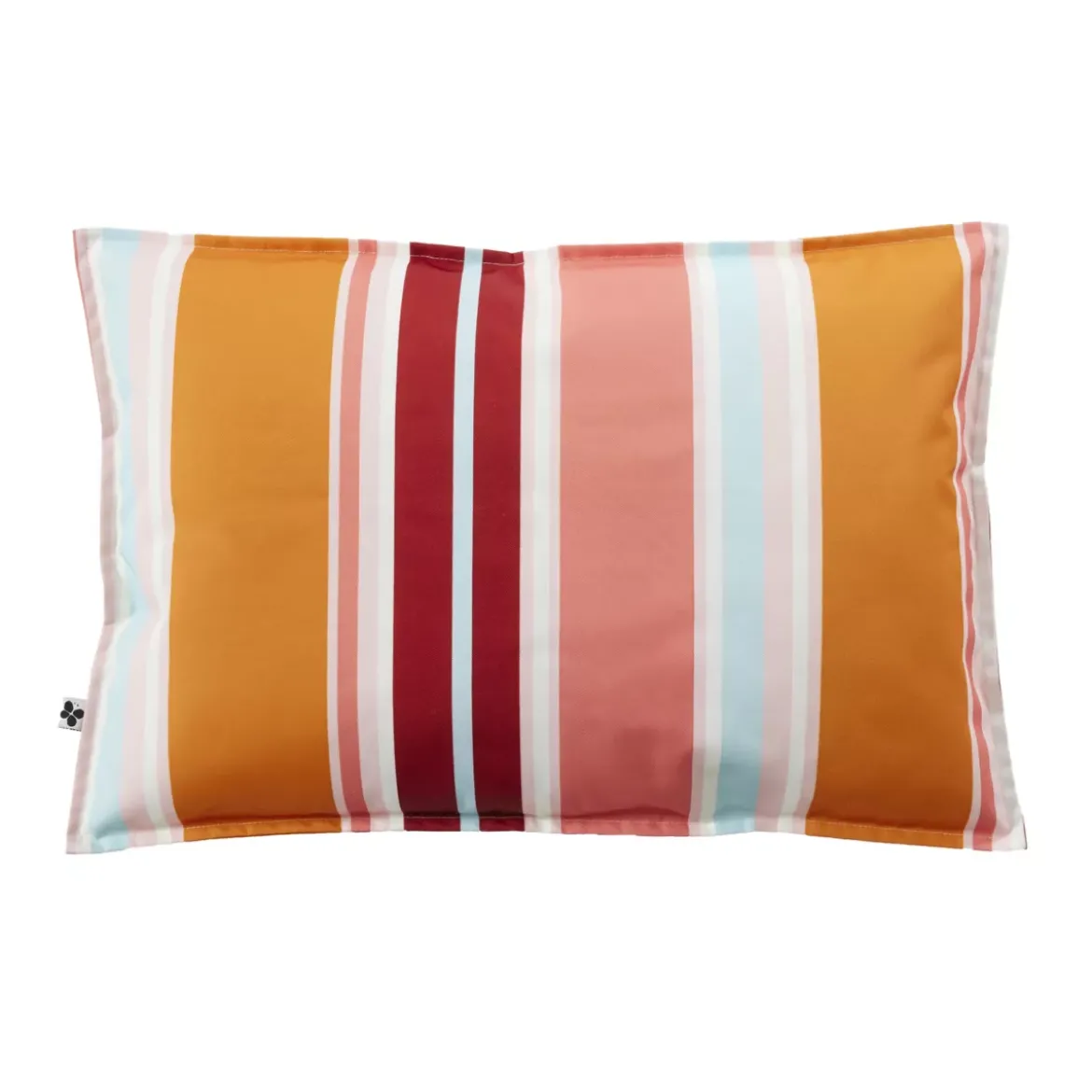 Fodera per cuscino da esterno rettangolare (40 x 60 cm) Blanca Arancione