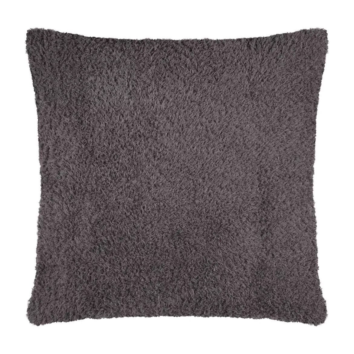 Fodera per cuscino quadrata (40 x 40 cm) Montréal Grigio antracite