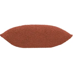 Fodera per cuscino quadrata (40 x 40 cm) Woolen Terracotta