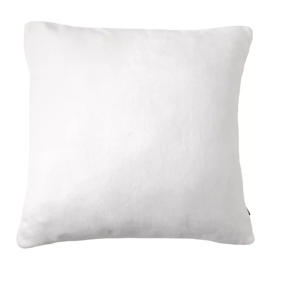 Fodera per cuscino quadrato in flanella (60 x 60 cm) Didou Avorio