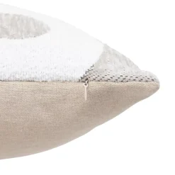 Fodera per cuscino rettangolare (30 x 50 cm) Jeni Beige