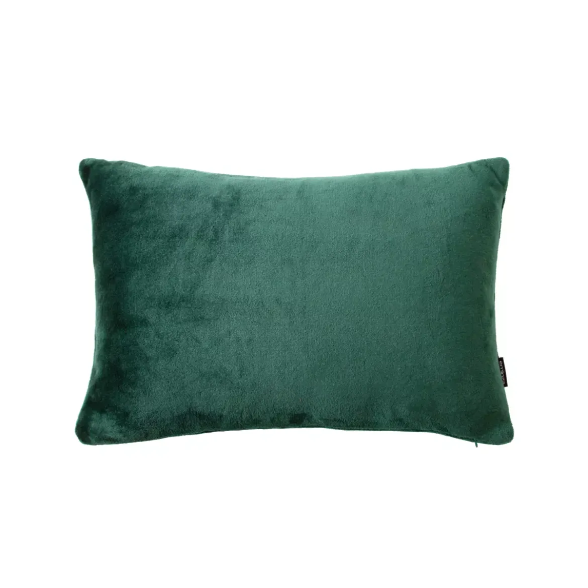 Fodera per cuscino rettangolare in flanella (40 x 60 cm) Didou Verde