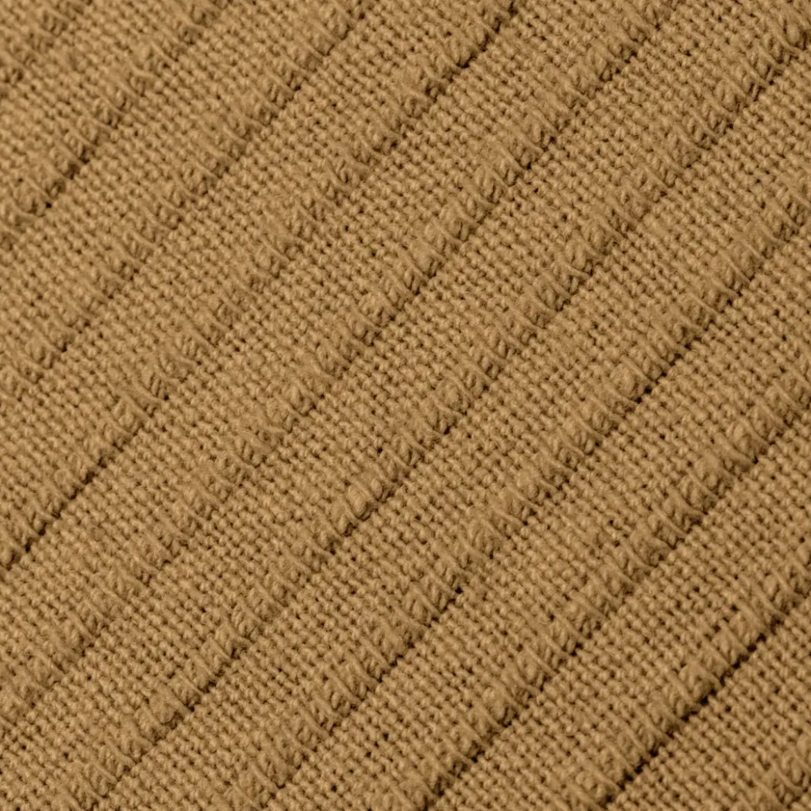 Fodera cuscino rettangolare cotone (30 x 50 cm) Léa Camel