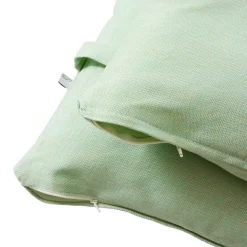 Fodera per cuscino da lettino prendisole (190 x 70 cm) Naia Verde acqua