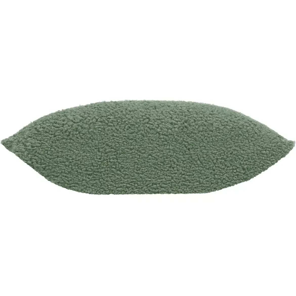 Fodera per cuscino quadrata (40 x 40 cm) Woolen Verde salvia