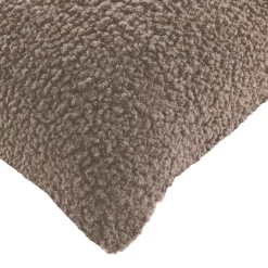 Fodera per cuscino quadrata (40 x 40 cm) Woolen Beige