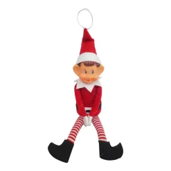 Folletto buffone (H50 cm) Emile con le mani scratch