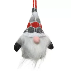 Folletto Eliott di Natale Grigio