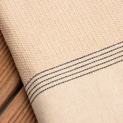 Fouta cotone riciclato (100 x 200 cm) Beach Beige