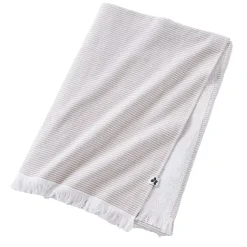 Fouta in cotone e spugna (95 x 180 cm) Naël Corallo