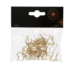 Ganci per palline Oro