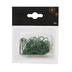 Ganci per palline Verde