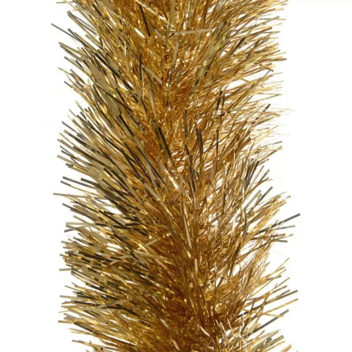 Ghirlanda di Natale (Ø10 cm) Luxe Alpine Oro