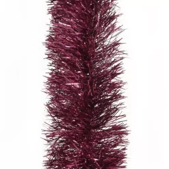 Ghirlanda di Natale (Ø10 cm) Luxe Alpine Magnolia