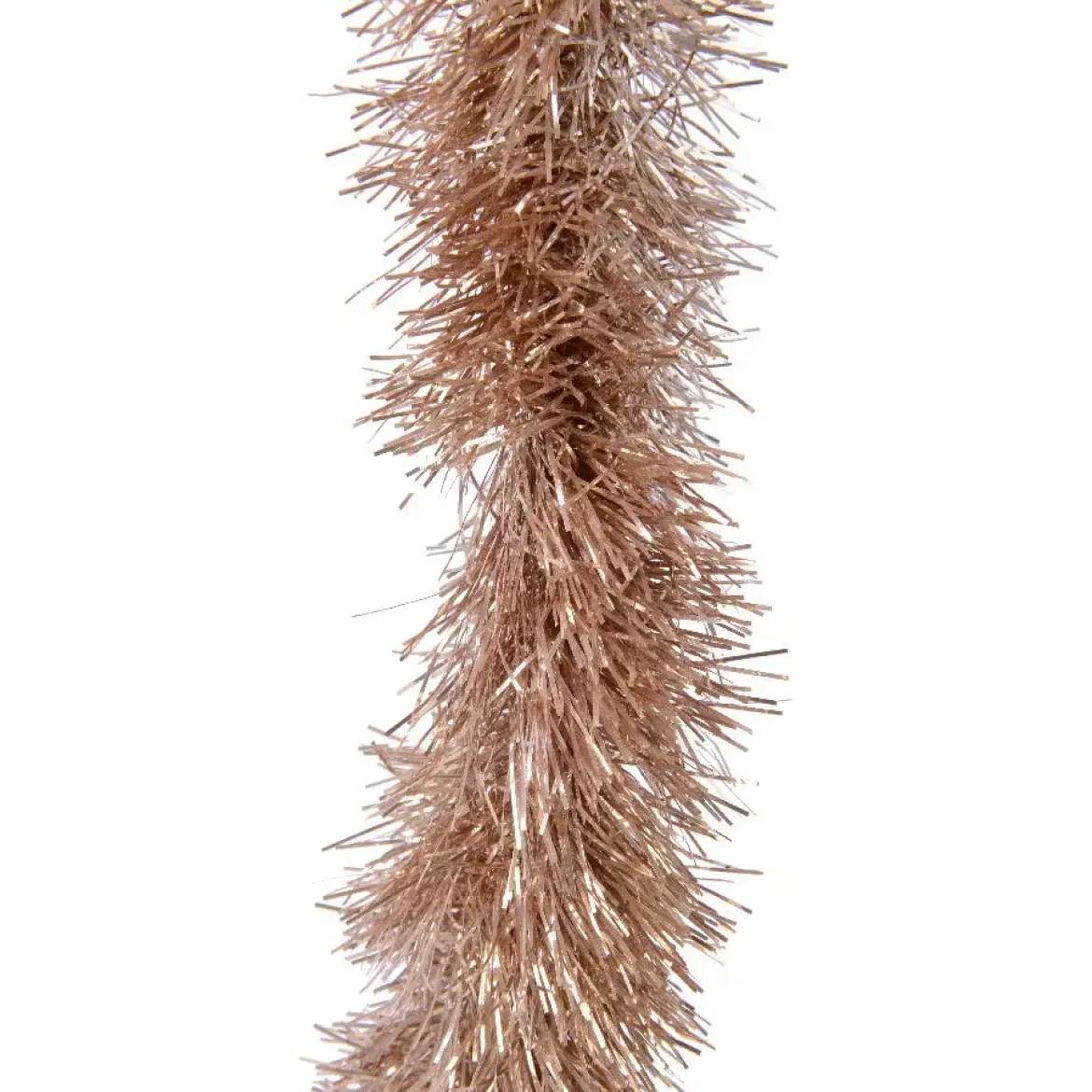 Ghirlanda di Natale (Ø10 cm) Luxe Alpine Caramello