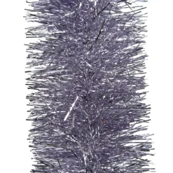 Ghirlanda di Natale (Ø10 cm) Luxe Alpine Lilla