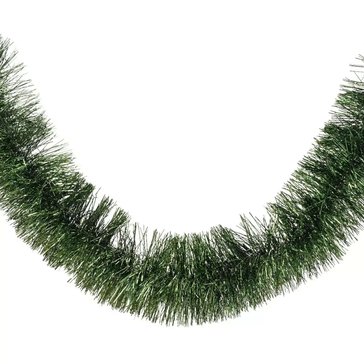 Ghirlanda di Natale (D20 cm) Alpine XL Verde abete
