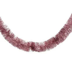 Ghirlanda di Natale (D10 cm) Alpine XL Rosa antico