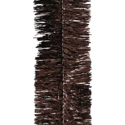 Ghirlanda di Natale (D7,50 cm) Alpine Nero tartufo