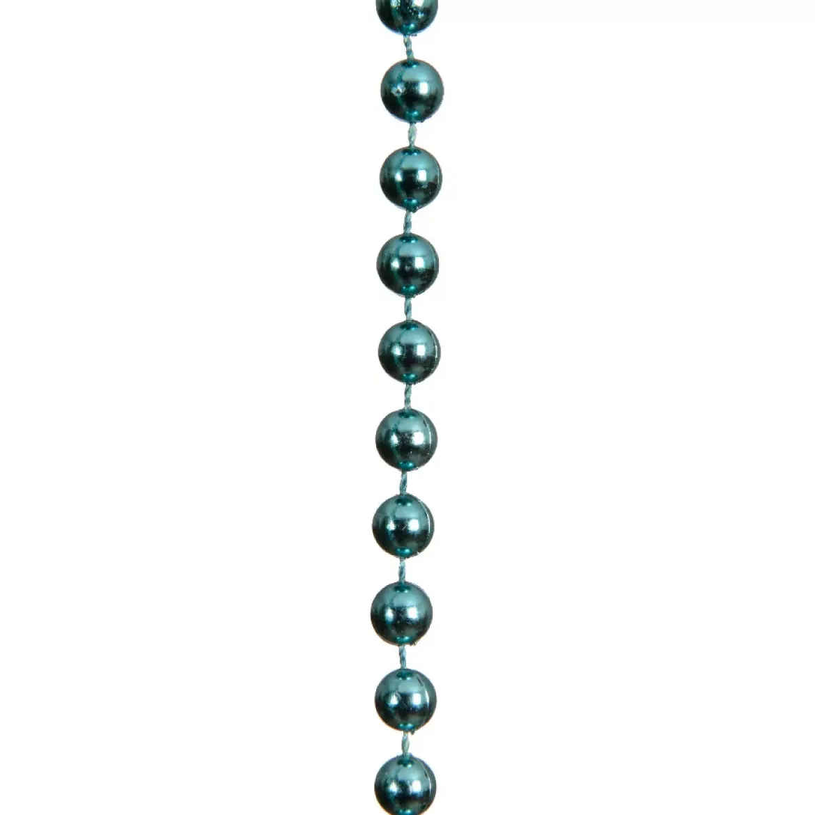 Ghirlanda di perle (10 m) Alpine Blu brillante
