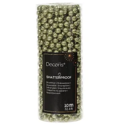 Ghirlanda di perle (10 m) Verde alpino Rosmarino