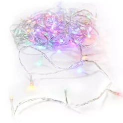 Ghirlanda luminosa CT 20 m Multicolore 200 LED