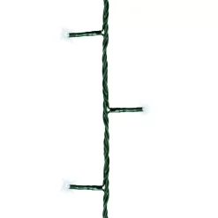 Ghirlanda luminosa CV 18,70 m Bianco freddo 250 LED Prolungabile
