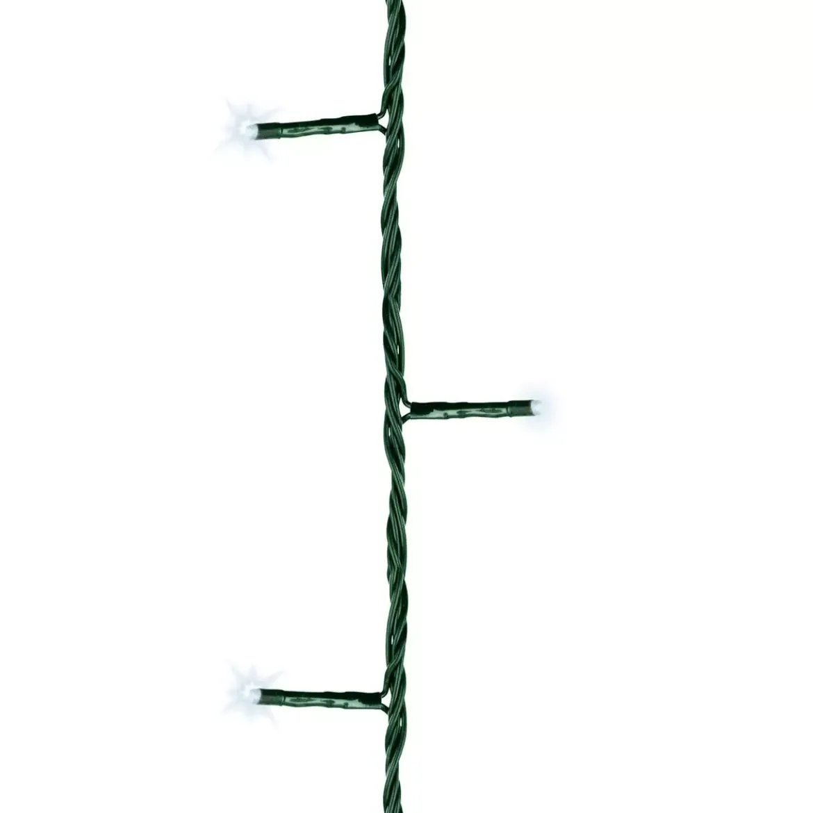 Ghirlanda luminosa CV 18,70 m Bianco freddo 250 LED Prolungabile