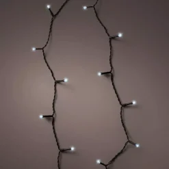 Ghirlanda luminosa Durawise 7,10 m Bianco freddo 96 LED CN