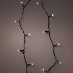 Ghirlanda luminosa Durawise 3,50 m Bianco freddo 48 LED CN