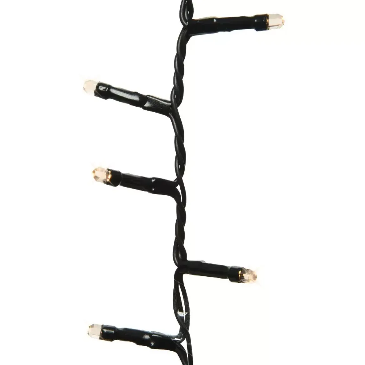 Ghirlanda luminosa Durawise 17,90 m Bianco caldo 240 LED CN