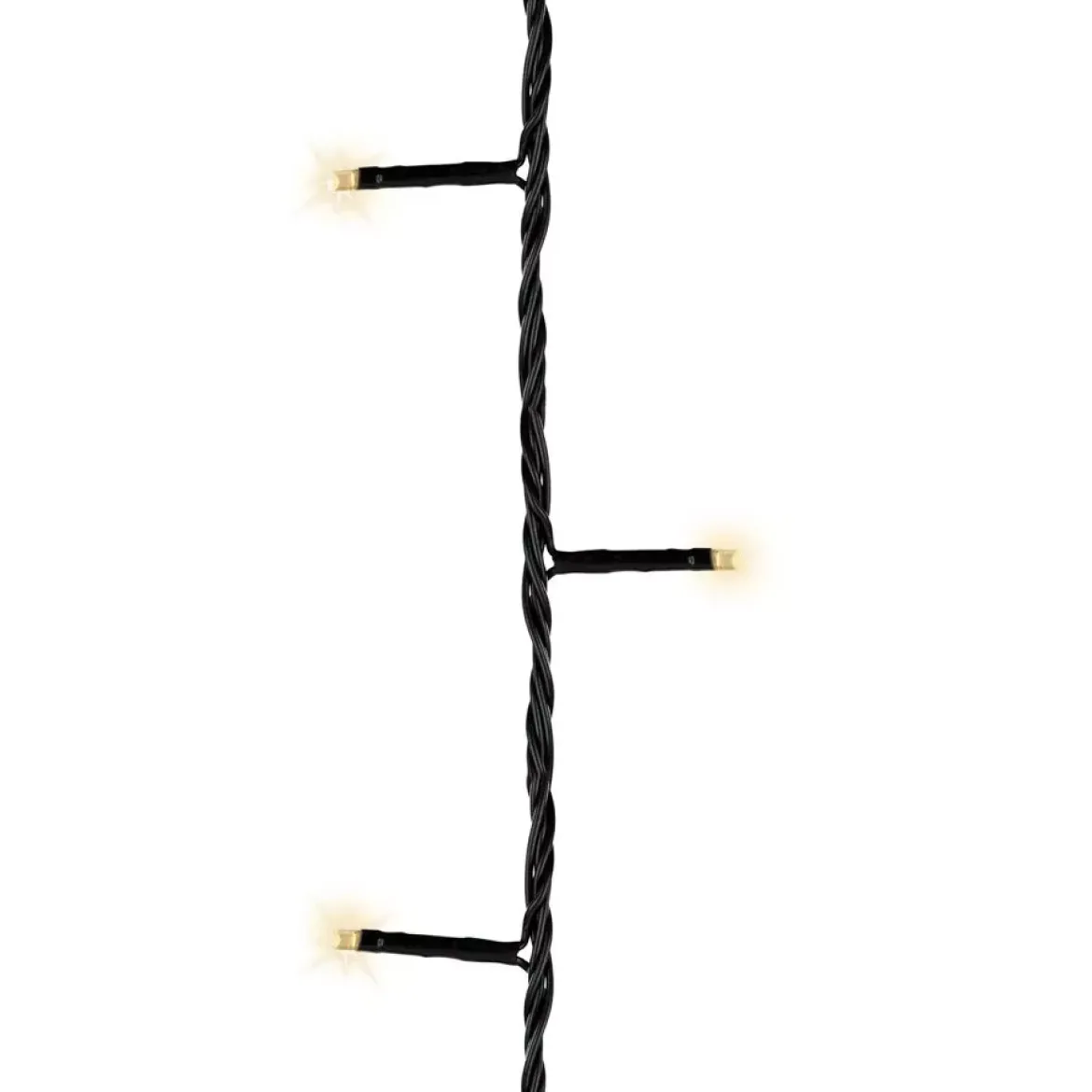 Ghirlanda luminosa Durawise 3,50 m Bianco caldo 48 LED CN