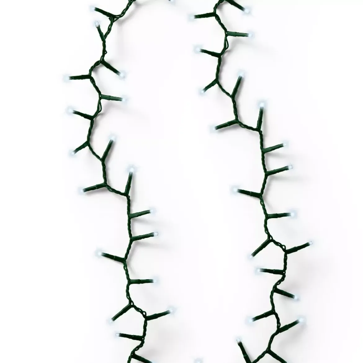 Ghirlanda luminosa Lusso 22,50 m Bianco freddo 1000 LED CV