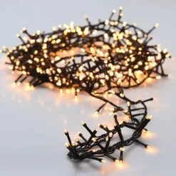 Ghirlanda luminosa Lusso 30 m Bianco caldo 1500 LED CV