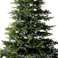 Ghirlanda luminosa Lusso 16 m Bianco freddo 750 LED CB