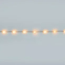 Ghirlanda luminosa Micro LED 24 m Bianco caldo 800 LED Extra CT