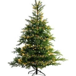 Ghirlanda luminosa 12 m 960 Micro LED cavo oro Luxe bicolore Bianco caldo e freddo